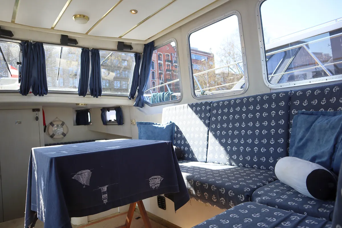 Jansen Trawler 1100 32