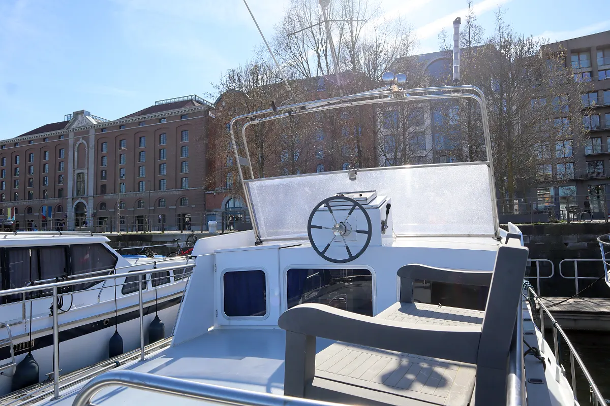Jansen Trawler 1100 16