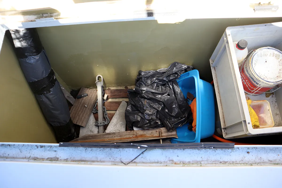 Jansen Trawler 1100 53