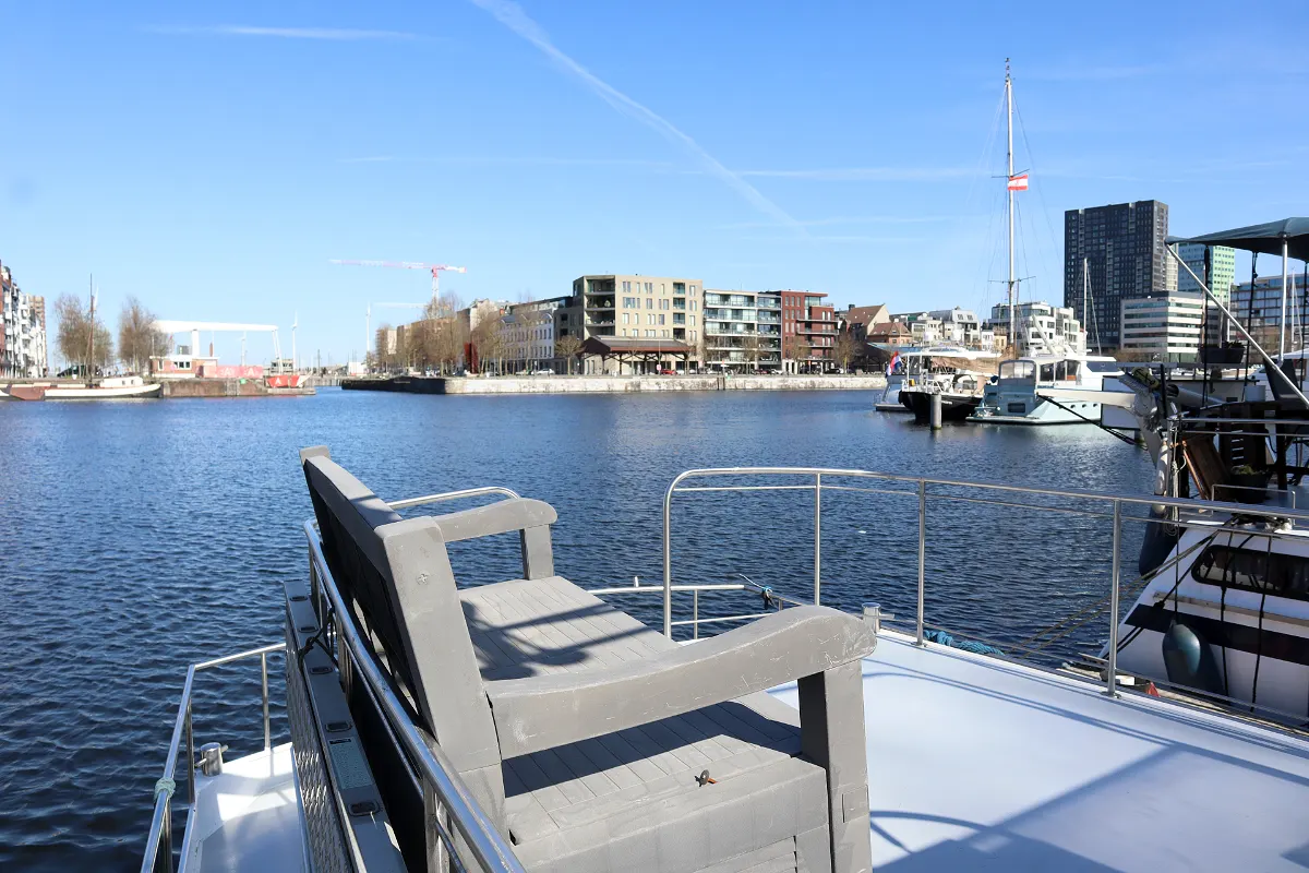 Jansen Trawler 1100 23