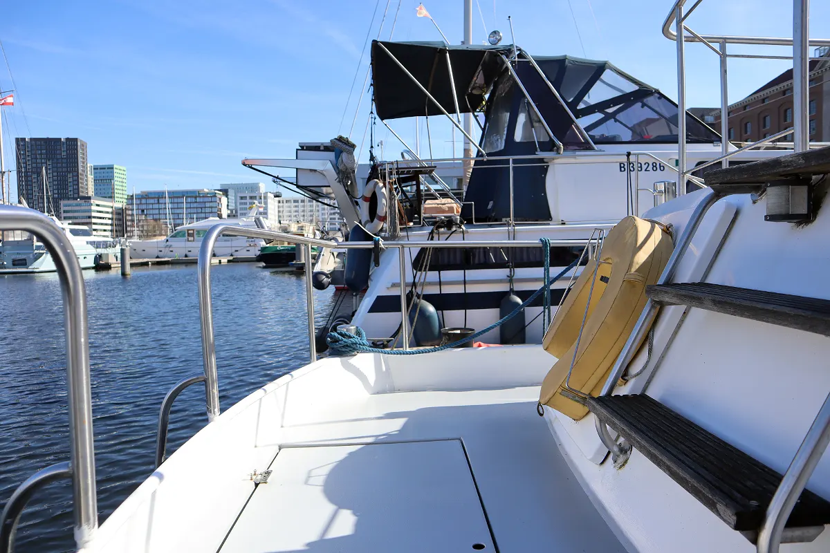 Jansen Trawler 1100 29
