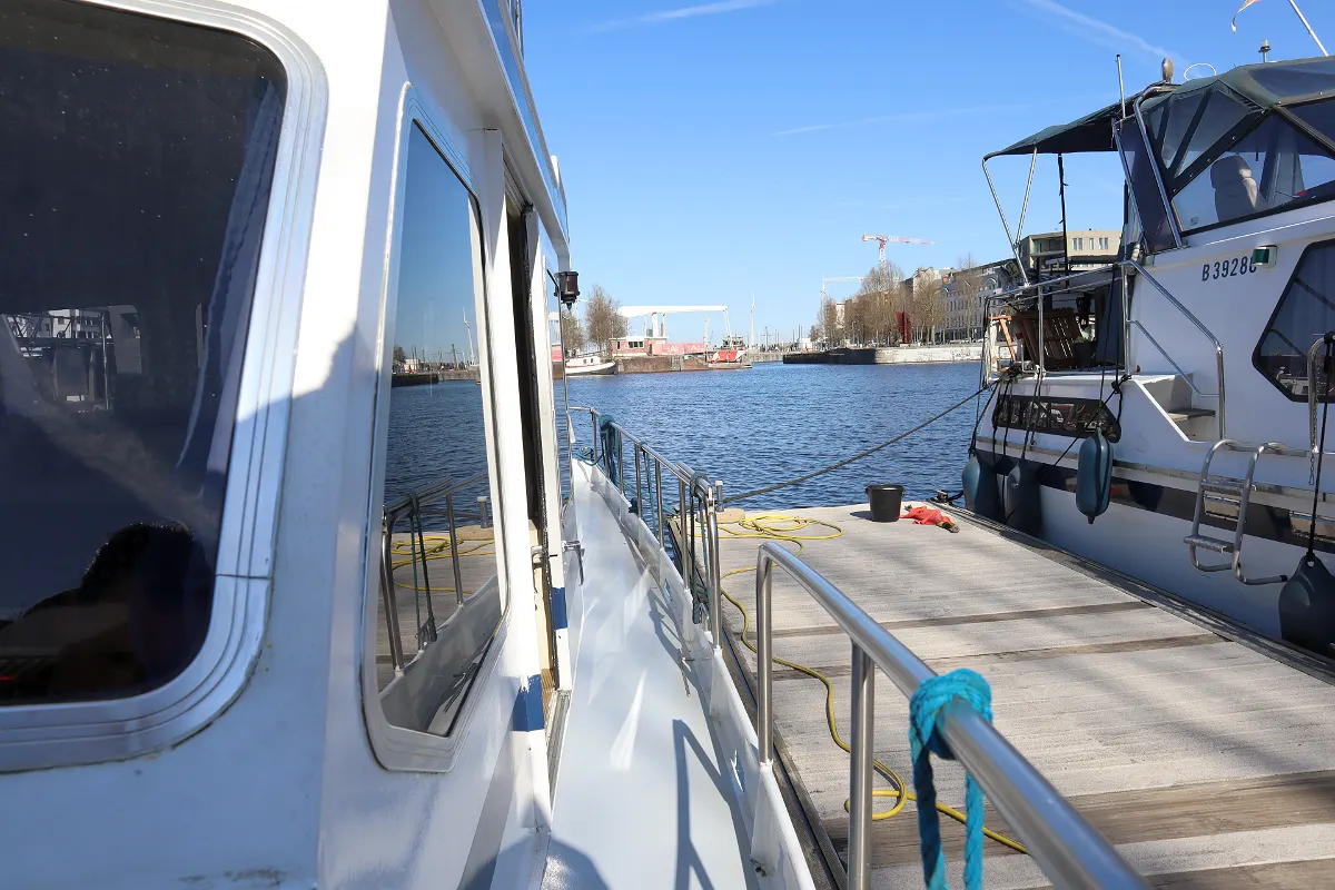 Jansen Trawler 1100 14