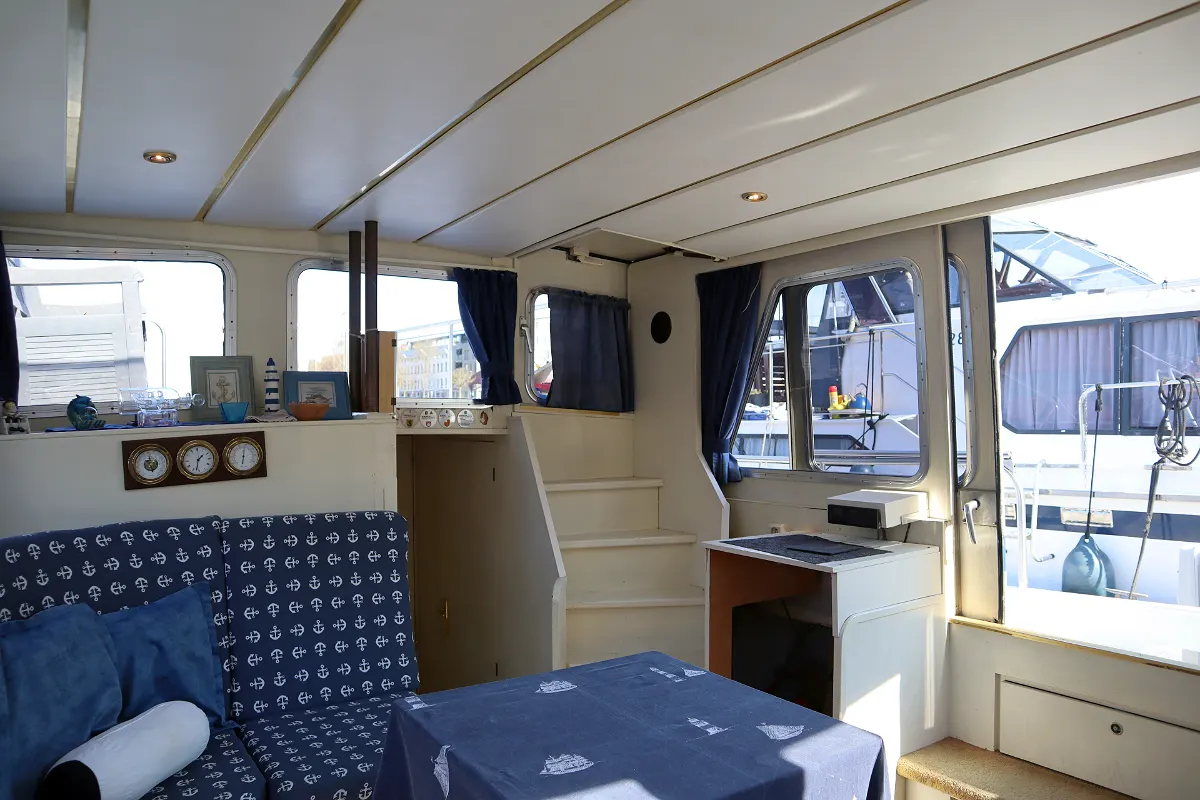 Jansen Trawler 1100 34