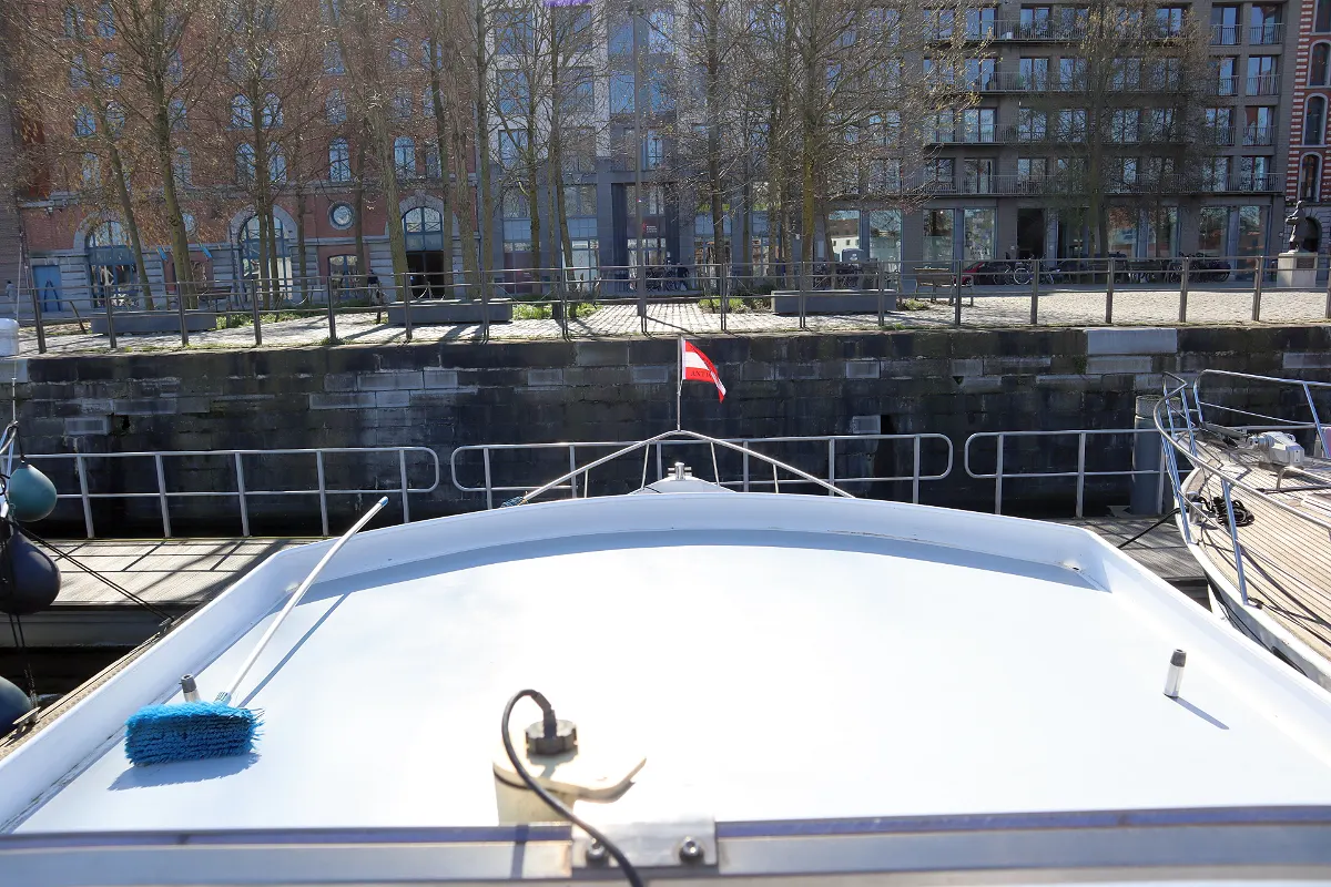 Jansen Trawler 1100 26