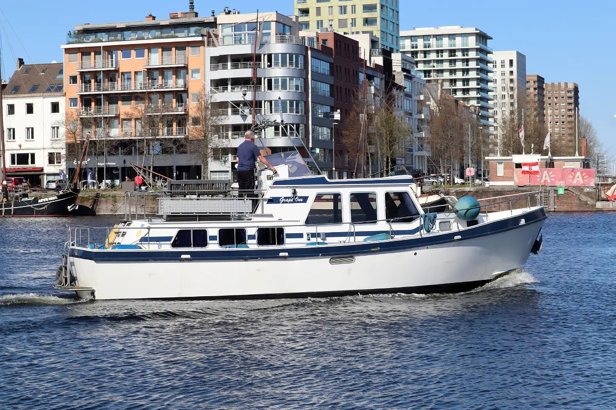 Jansen Trawler 1100 11