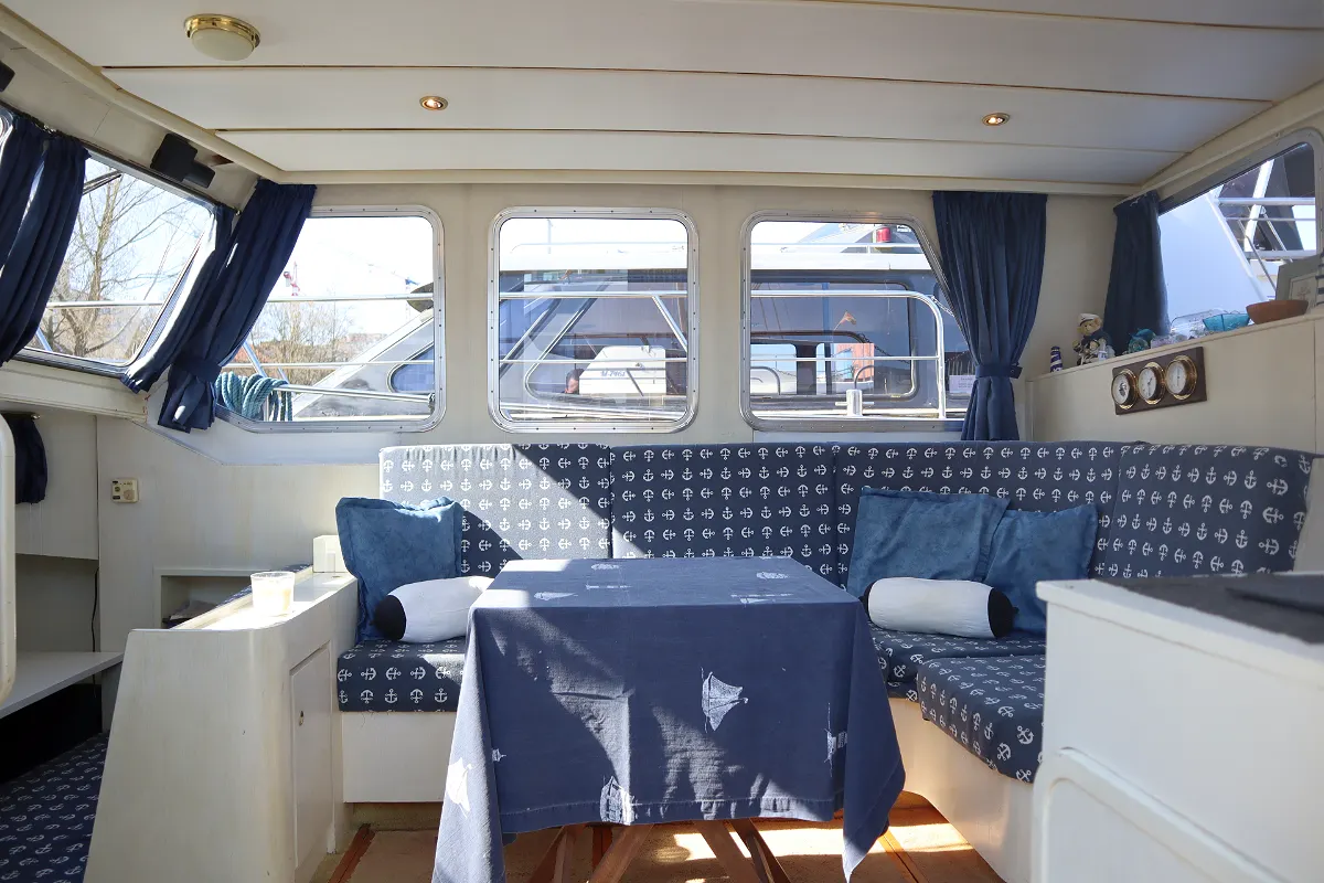 Jansen Trawler 1100 31