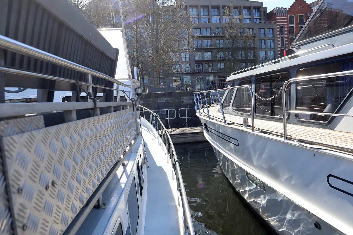 Jansen Trawler 1100 7
