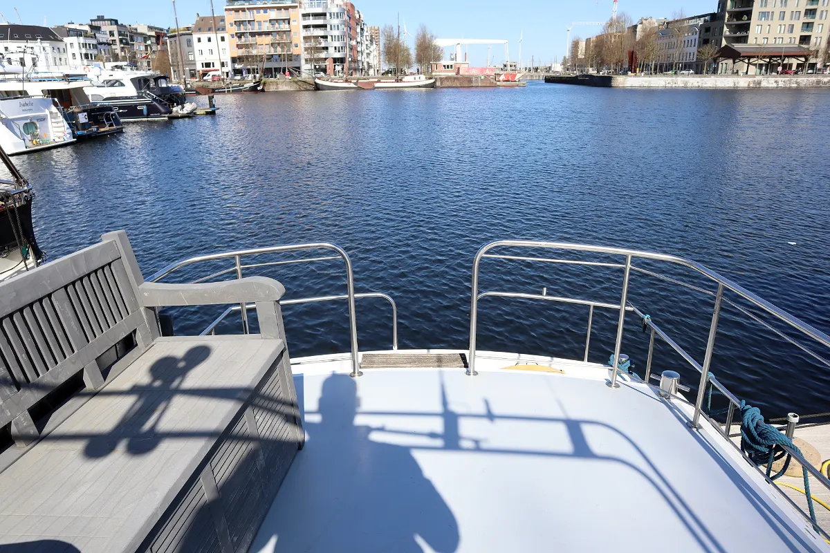Jansen Trawler 1100 27