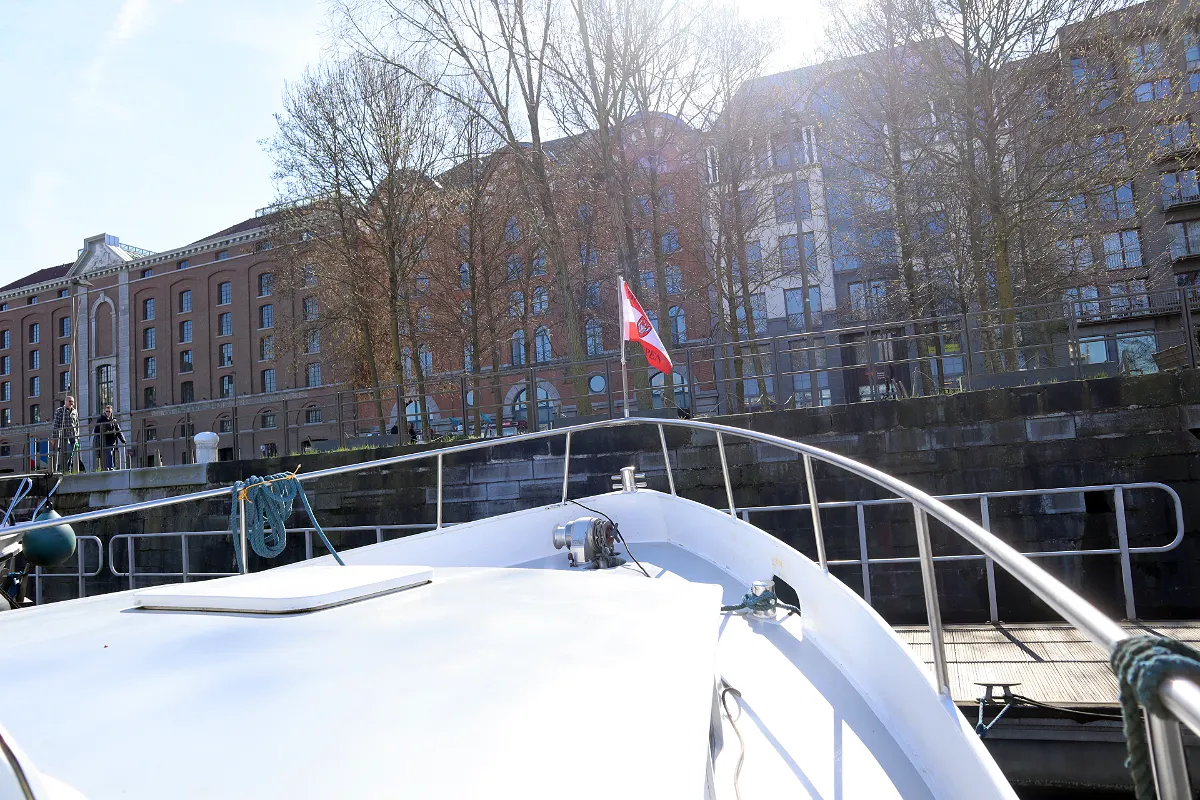 Jansen Trawler 1100 19