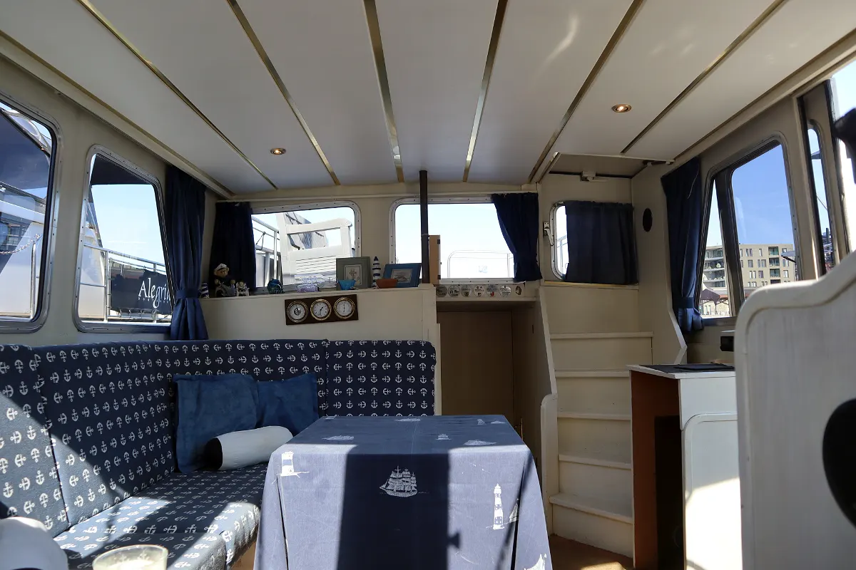 Jansen Trawler 1100 33