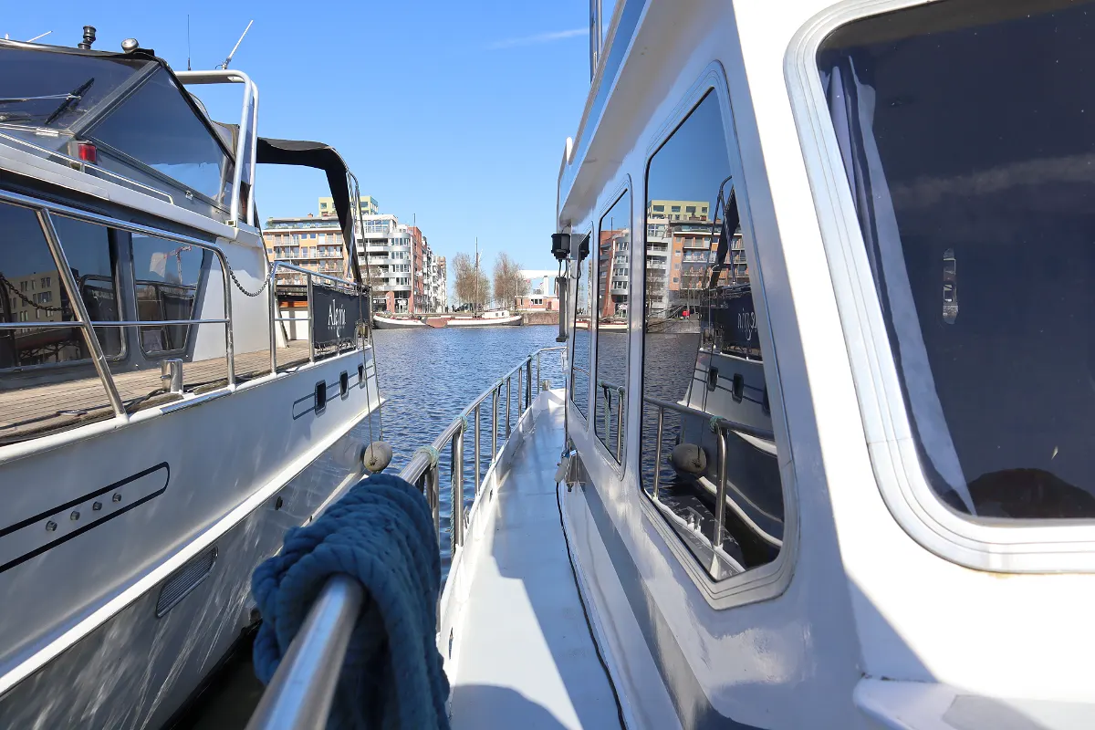 Jansen Trawler 1100 13
