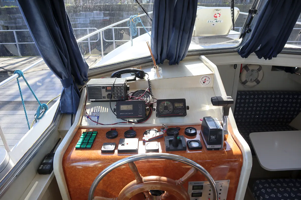 Jansen Trawler 1100 35