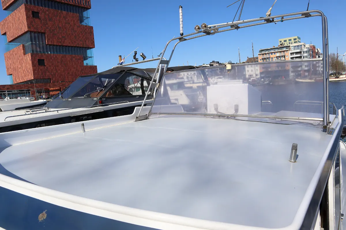 Jansen Trawler 1100 21
