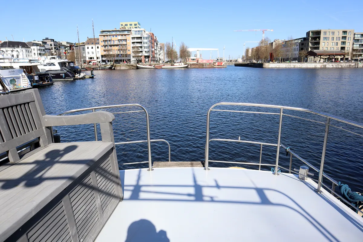 Jansen Trawler 1100 9