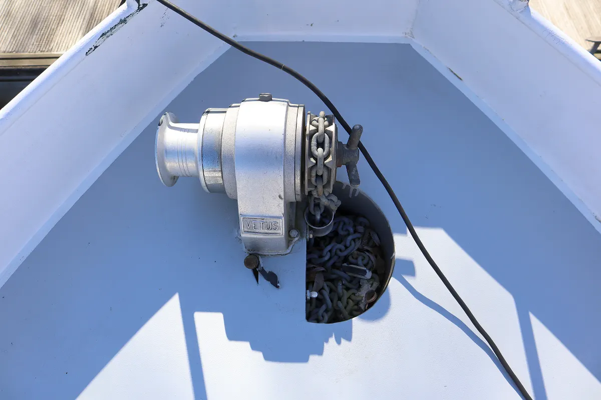 Jansen Trawler 1100 20