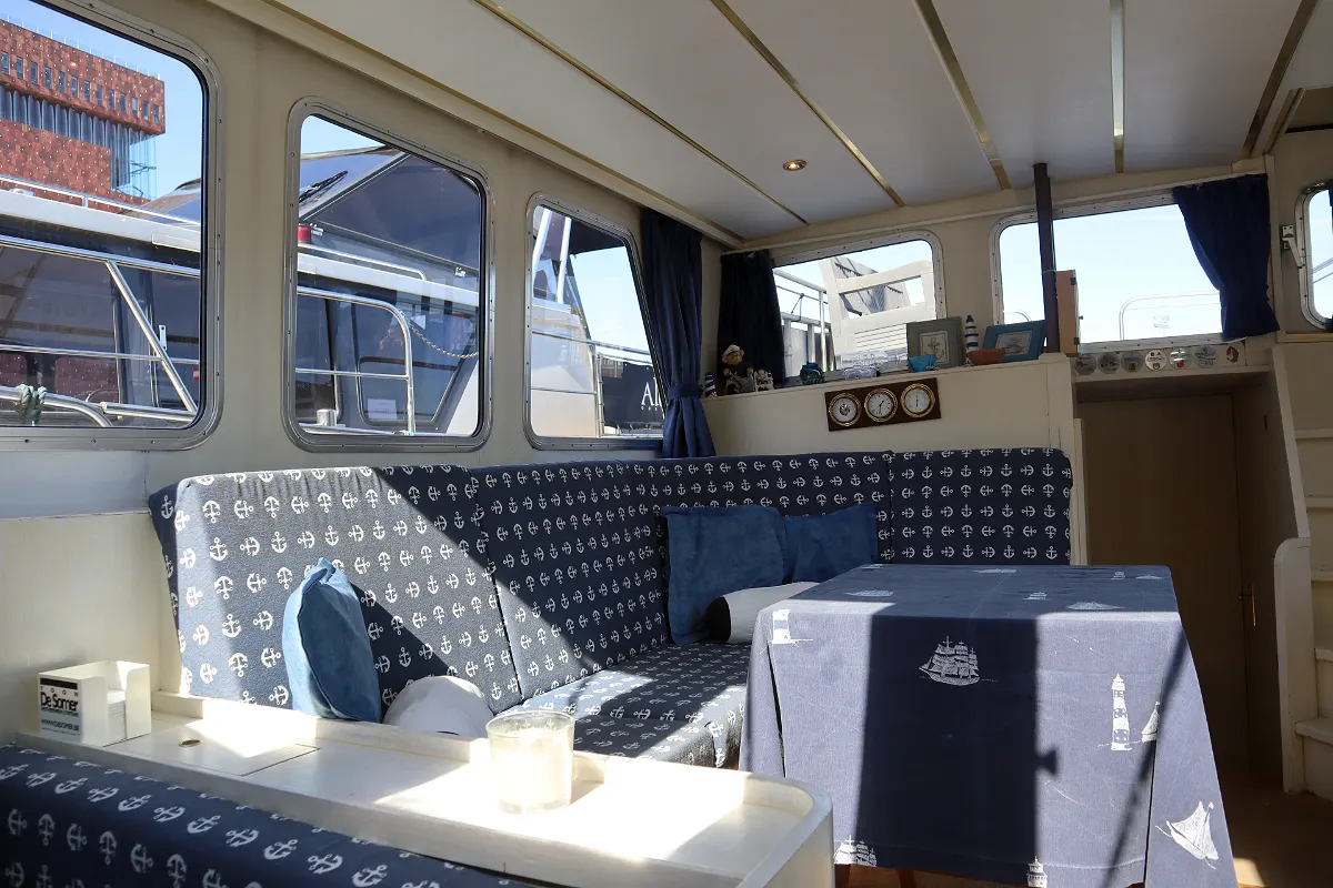 Jansen Trawler 1100 48
