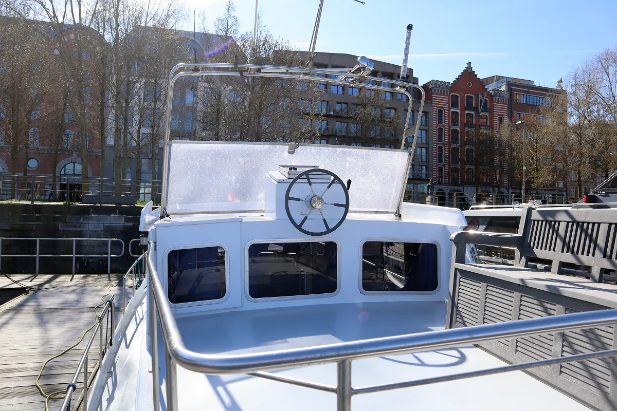 Jansen Trawler 1100 15