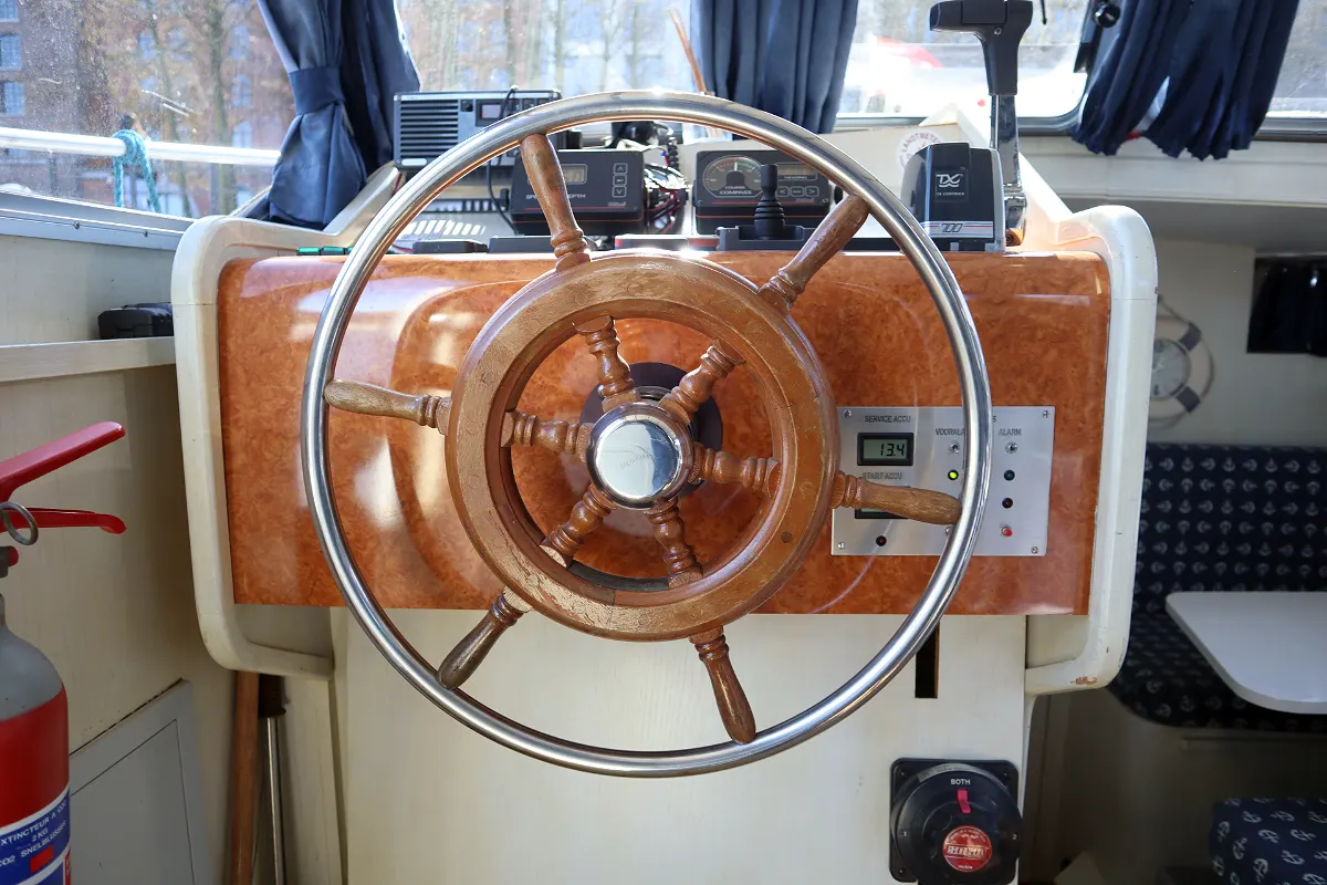 Jansen Trawler 1100 4