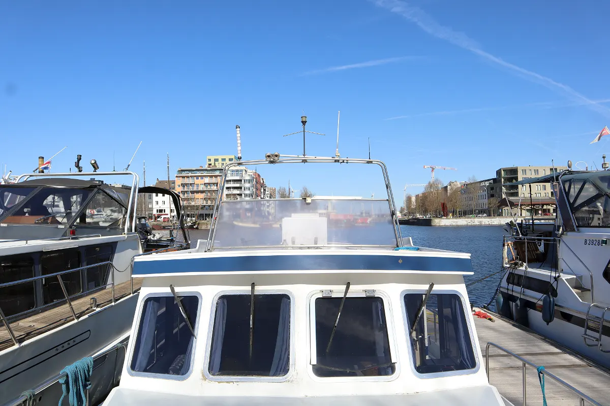 Jansen Trawler 1100 2
