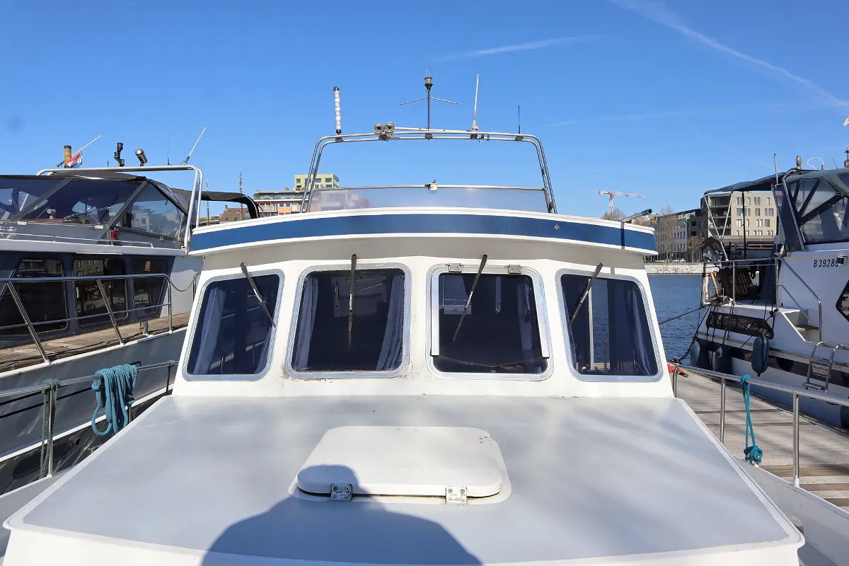 Jansen Trawler 1100 12