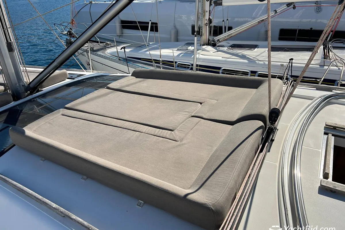 Dufour 520 Grand Large 15