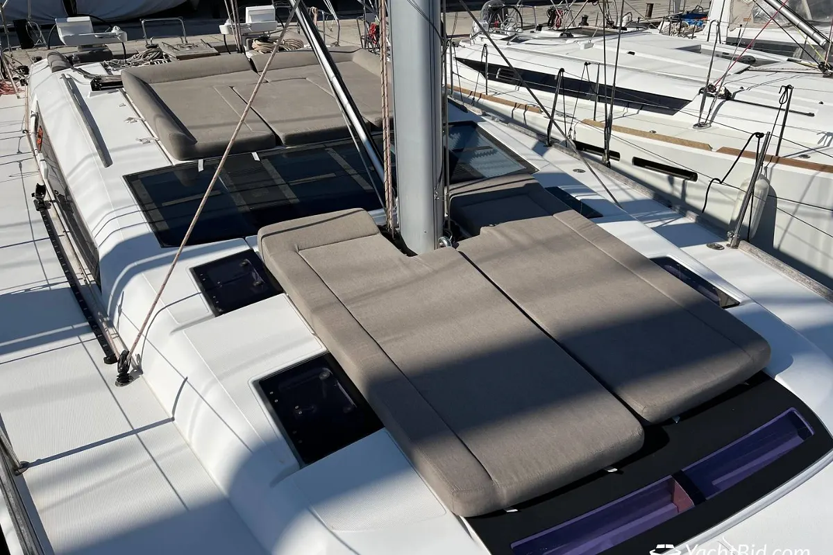 Dufour 520 Grand Large 22