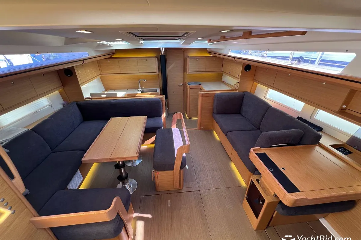 Dufour 520 Grand Large 23