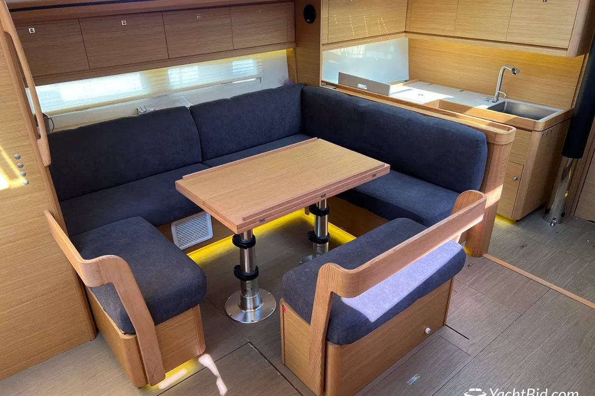 Dufour 520 Grand Large 24