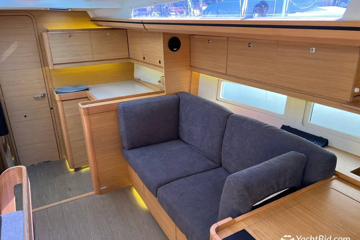 Dufour 520 Grand Large 25