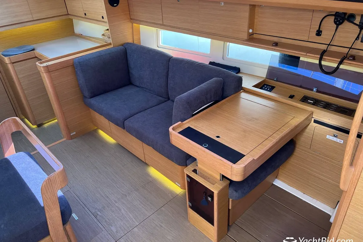 Dufour 520 Grand Large 26