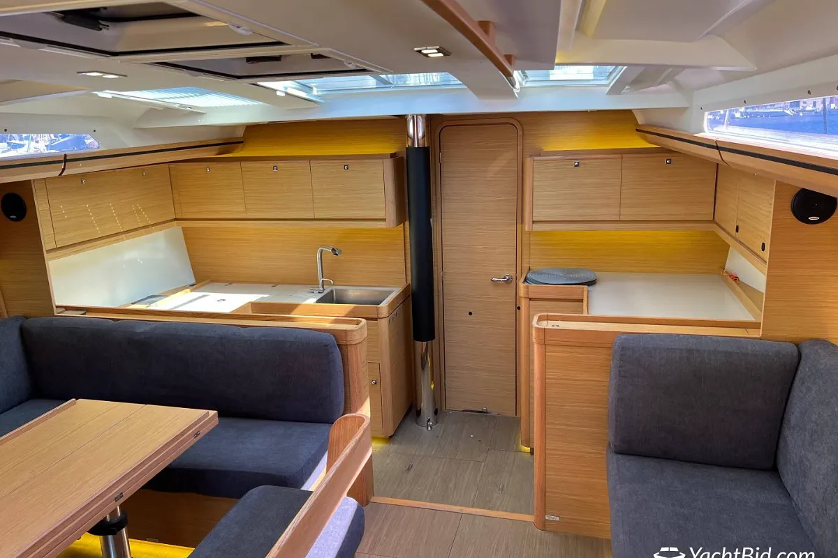 Dufour 520 Grand Large 27