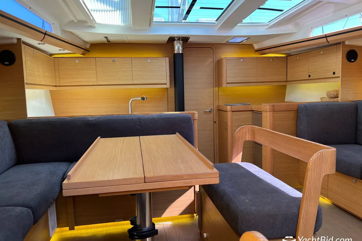 Dufour 520 Grand Large 28