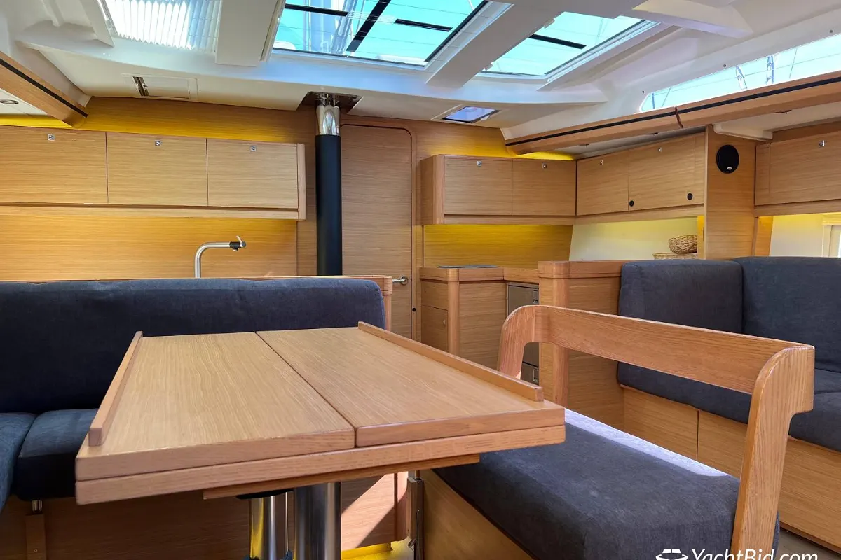 Dufour 520 Grand Large 29
