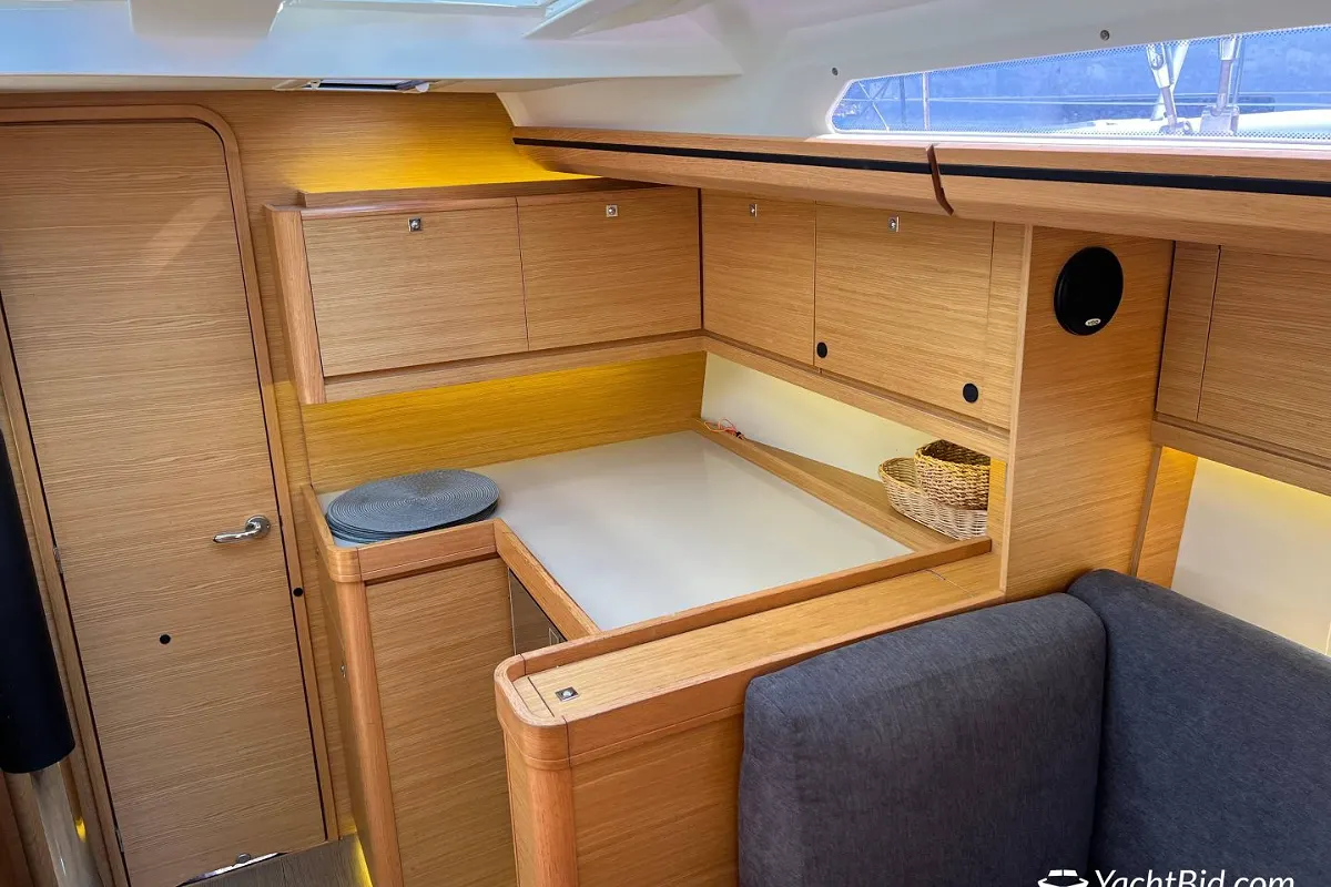 Dufour 520 Grand Large 30