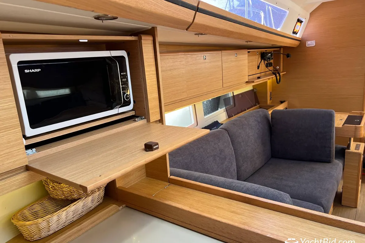 Dufour 520 Grand Large 31