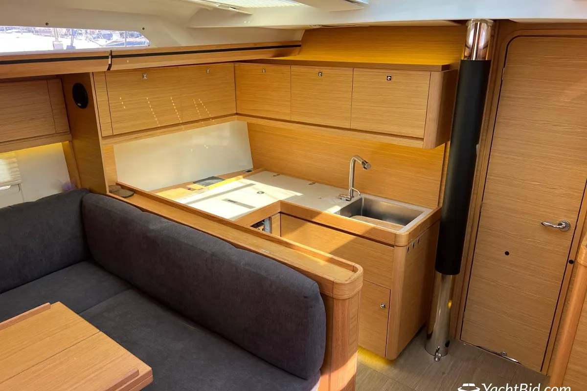 Dufour 520 Grand Large 33