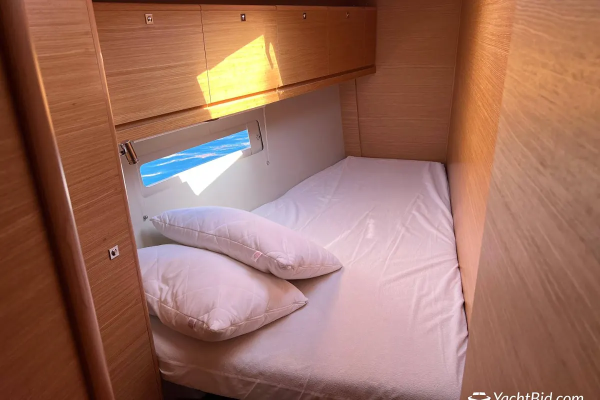 Dufour 520 Grand Large 35