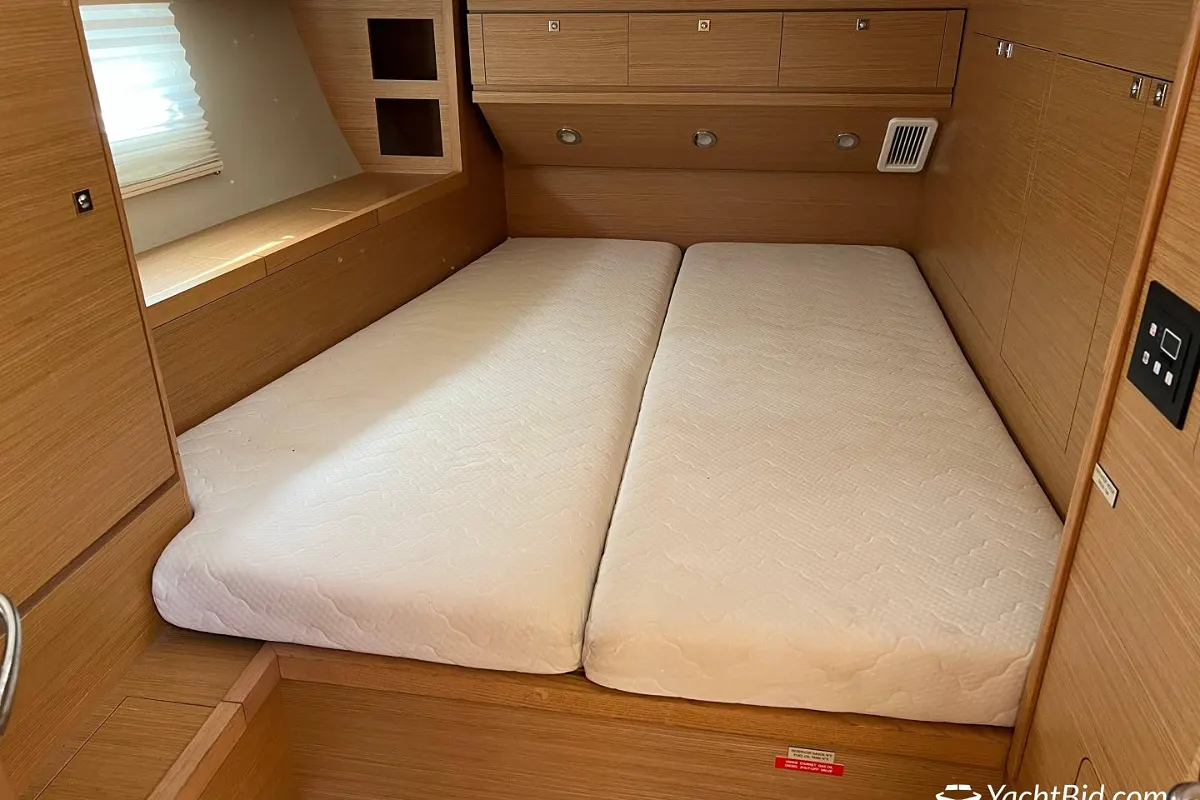 Dufour 520 Grand Large 36
