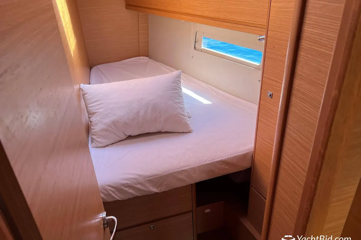 Dufour 520 Grand Large 37