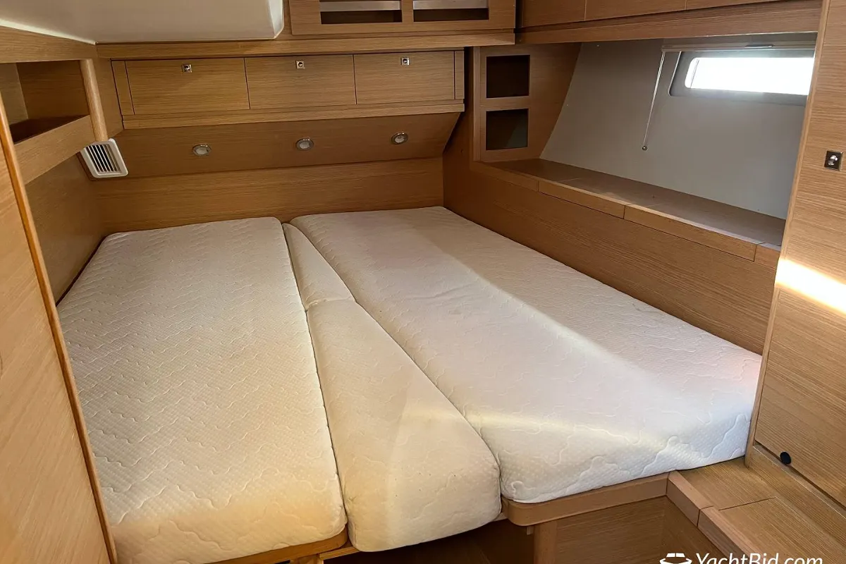 Dufour 520 Grand Large 38