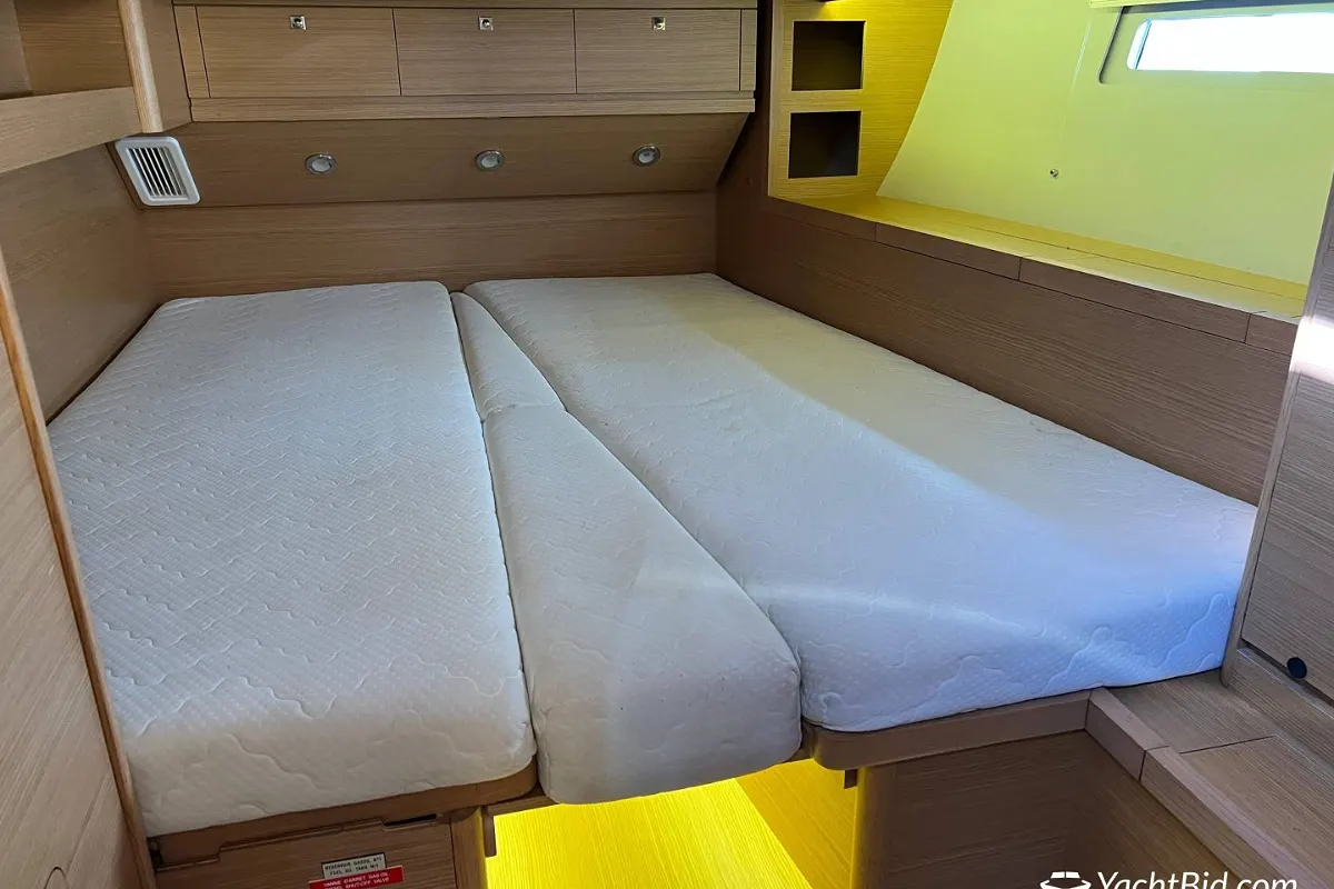 Dufour 520 Grand Large 39