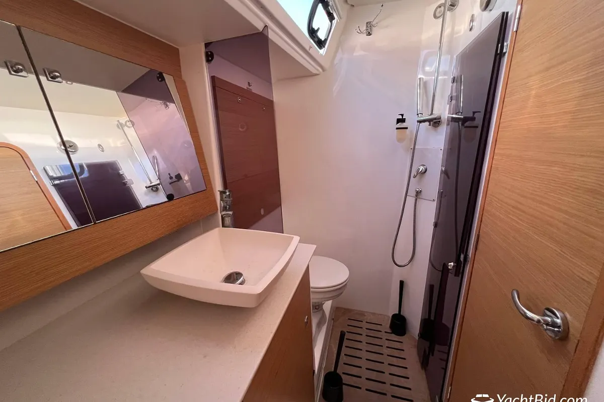 Dufour 520 Grand Large 40