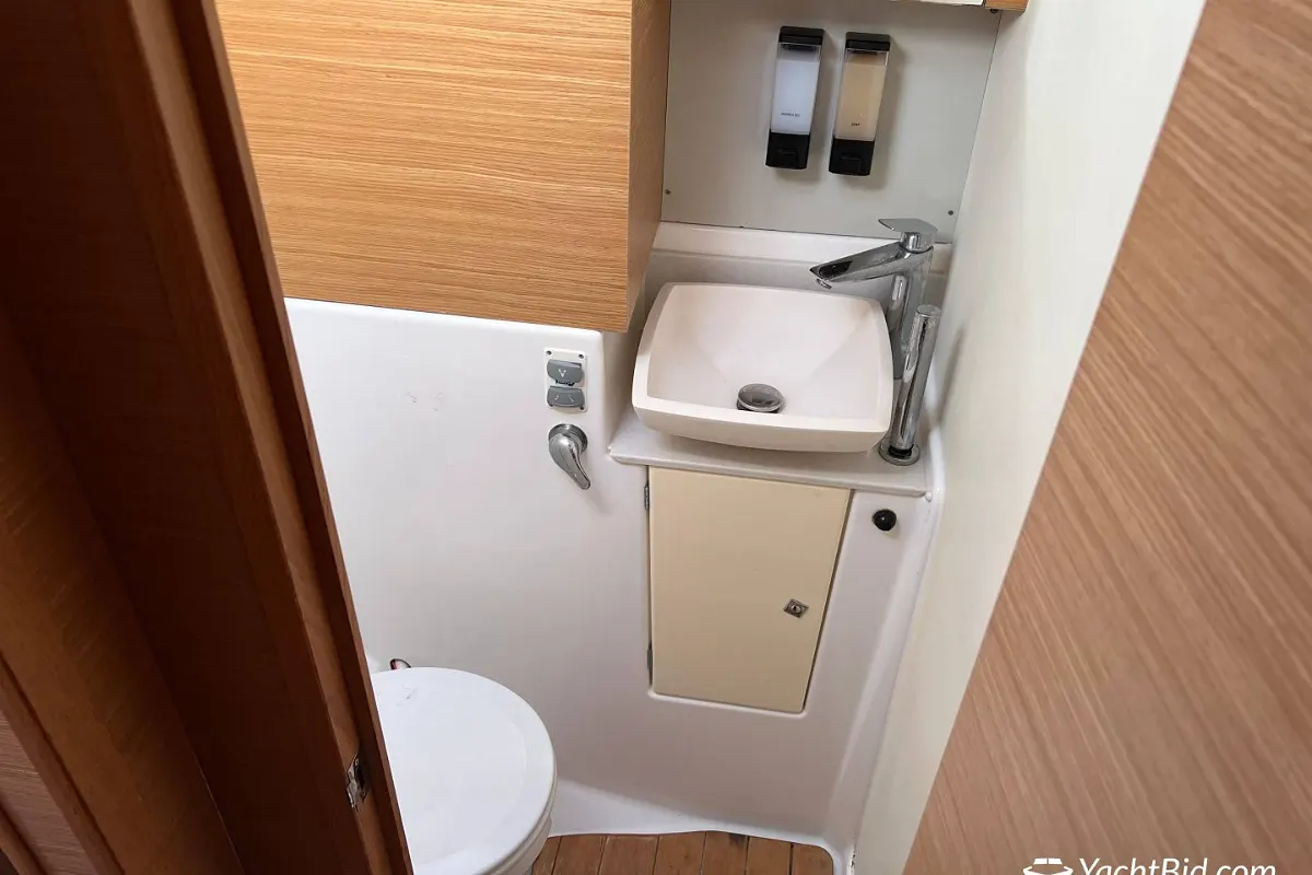 Dufour 520 Grand Large 41