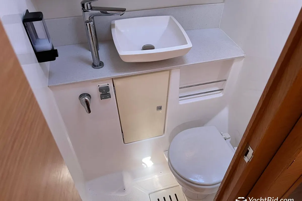 Dufour 520 Grand Large 43