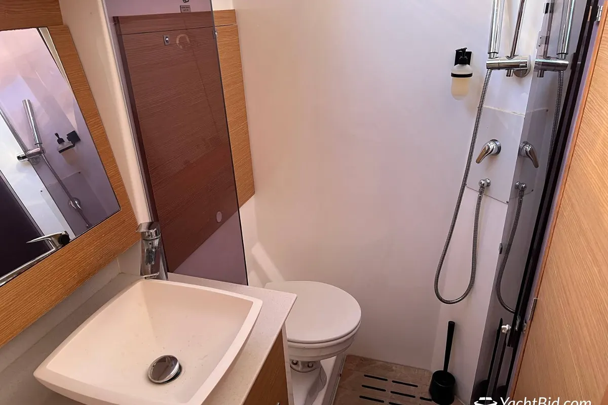 Dufour 520 Grand Large 44