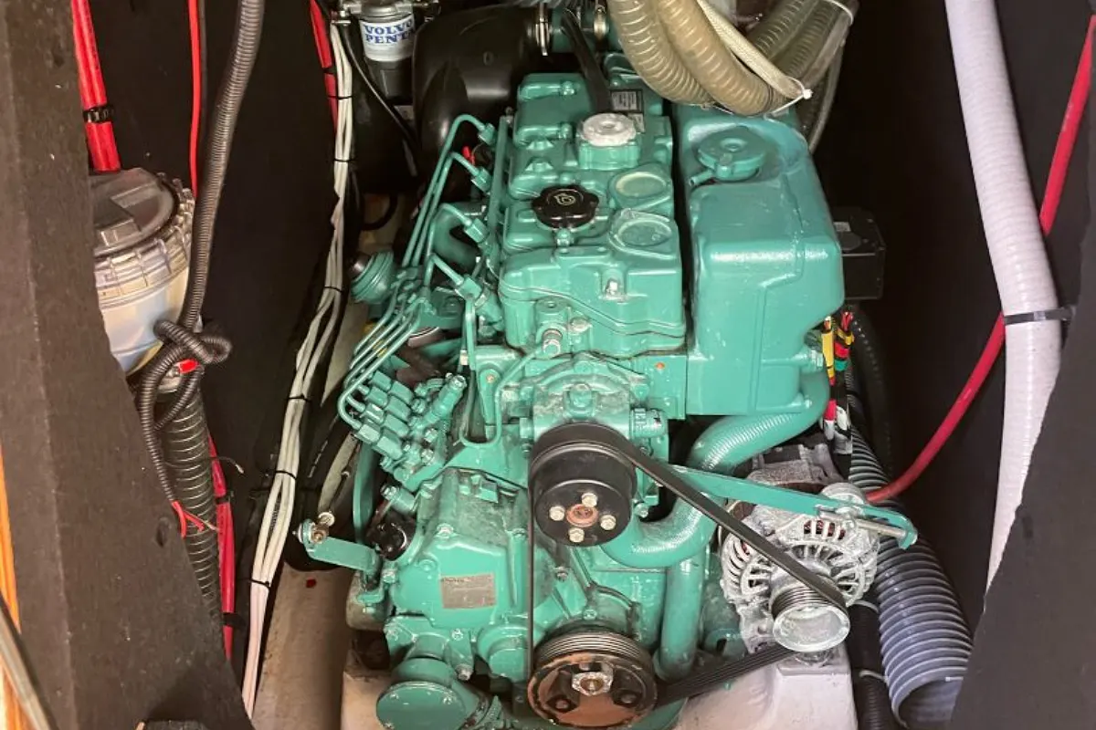 Dufour 520 Grand Large 47
