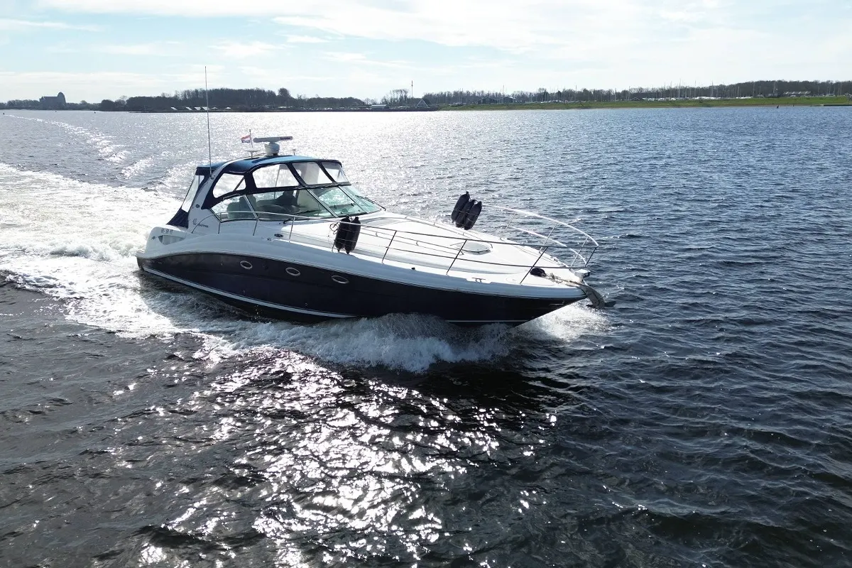 Sea Ray 455 Sundancer 44