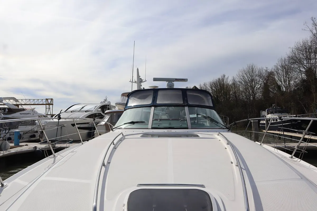 Sea Ray 455 Sundancer 51