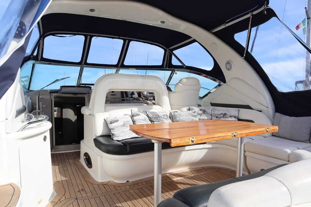 Sea Ray 455 Sundancer 55