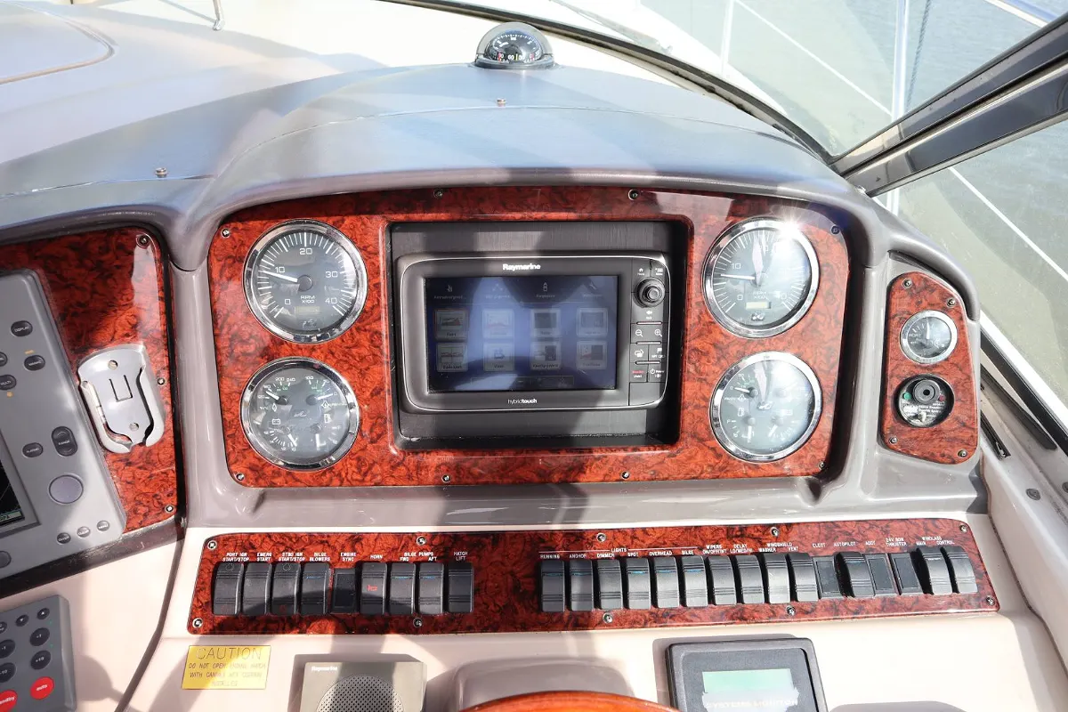 Sea Ray 455 Sundancer 62